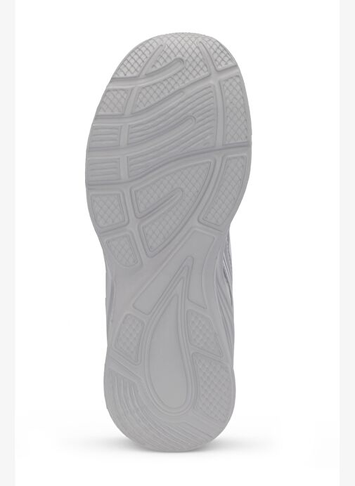 Slazenger GALA I Kadın Gri Sneaker - Görsel 8