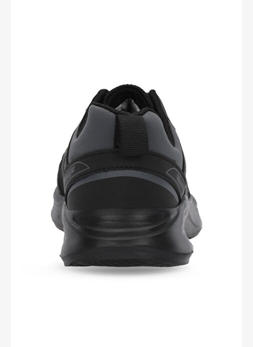 Slazenger GALA I Kadın Siyah / Koyu Gri Sneaker - Görsel 7