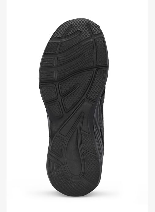 Slazenger GALA I Kadın Siyah / Koyu Gri Sneaker - Görsel 8