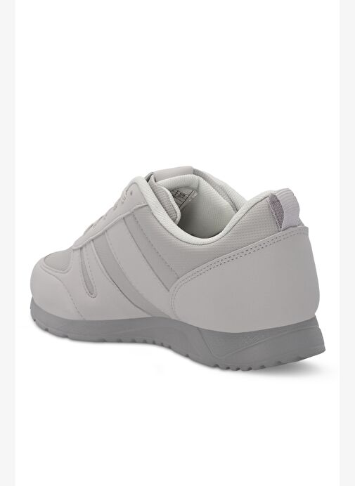 Slazenger ELRAEN Erkek Gri Günlük Spor Ayakkabısı - Görsel 4