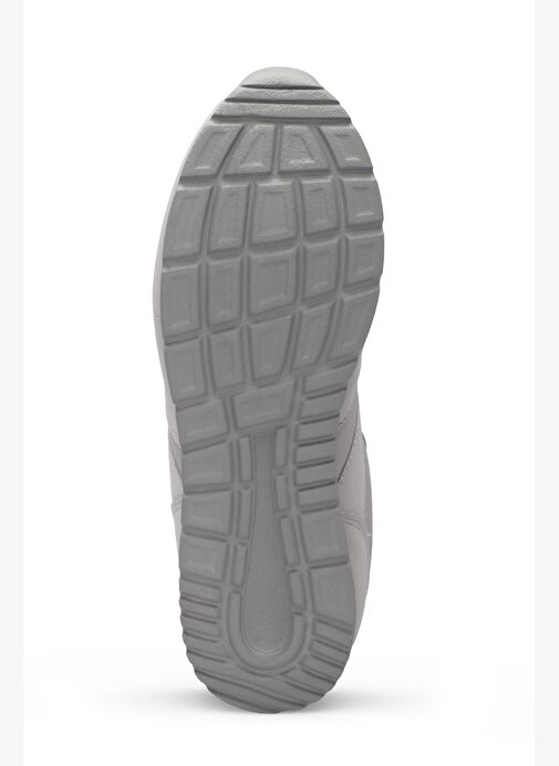 Slazenger ELRAEN Erkek Gri Günlük Spor Ayakkabısı - Görsel 8