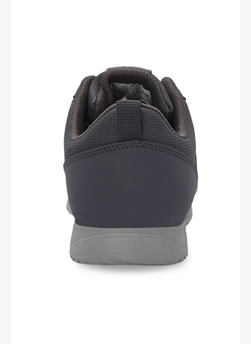 Slazenger ELRAEN Erkek Koyu Gri Günlük Spor Ayakkabısı - Görsel 7