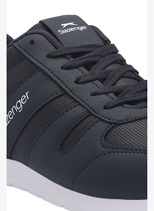 Slazenger ELRAEN Erkek Lacivert Günlük Spor Ayakkabısı - Görsel 5