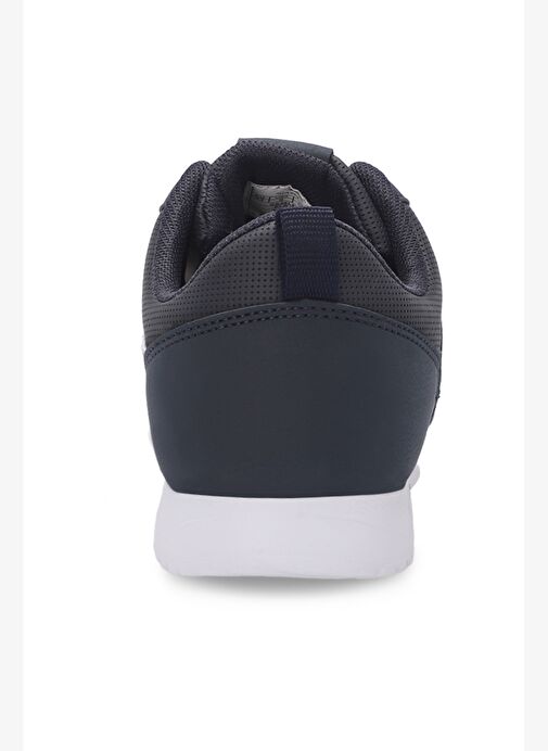 Slazenger ELRAEN Erkek Lacivert Günlük Spor Ayakkabısı - Görsel 7