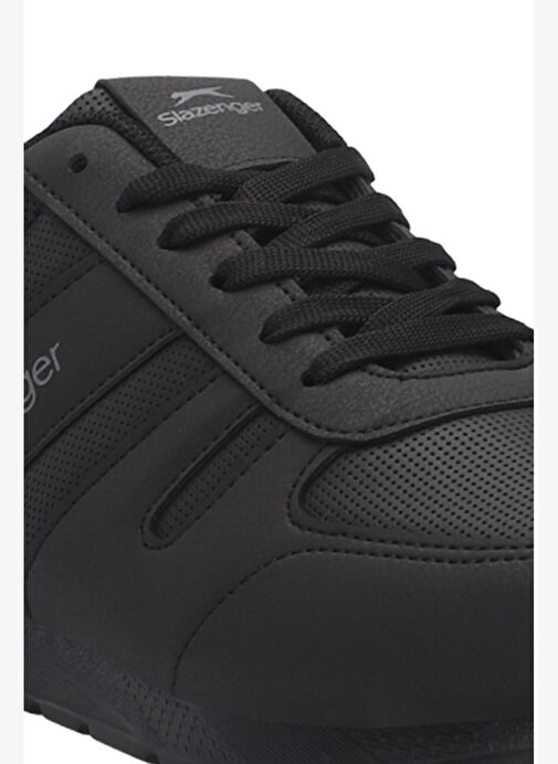 Slazenger ELRAEN Kadın Siyah / Siyah Günlük Spor Ayakkabısı - Görsel 5