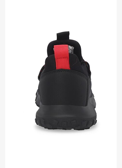 Slazenger TEMPLE Erkek Outdoor Siyah / Kırmızı - Görsel 5