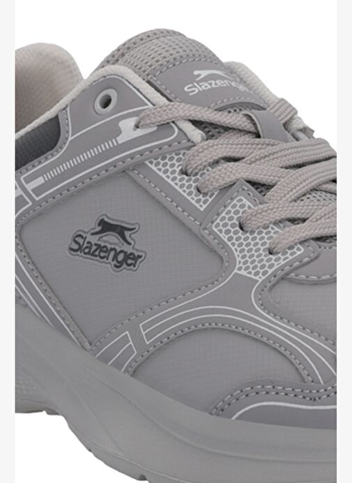 Slazenger GIMA Erkek Gümüş Günlük Spor Ayakkabısı - Görsel 5