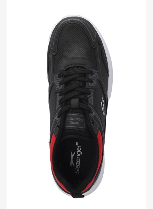 Slazenger GIMA Kadın Siyah / Siyah Günlük Spor Ayakkabısı - Görsel 6
