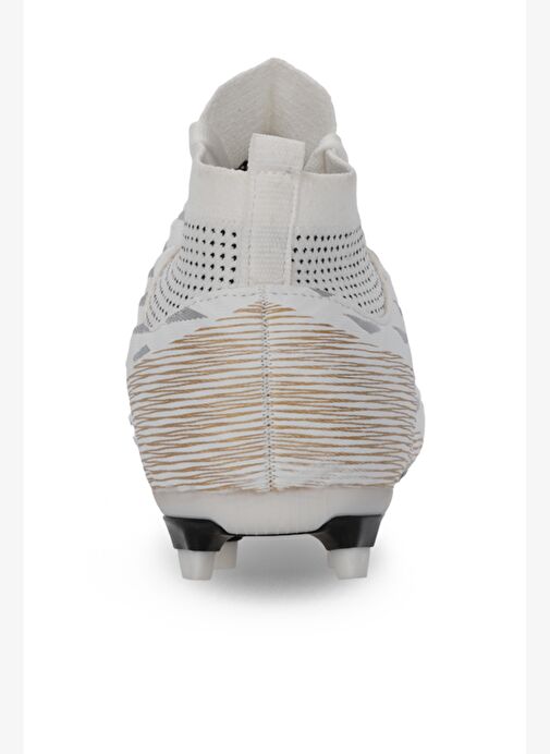 Slazenger CAMILO Erkek Halı Saha Beyaz Futbol Ayakkabısı - Görsel 7