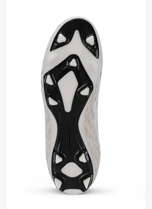 Slazenger CAMILO Erkek Halı Saha Beyaz Futbol Ayakkabısı - Görsel 8