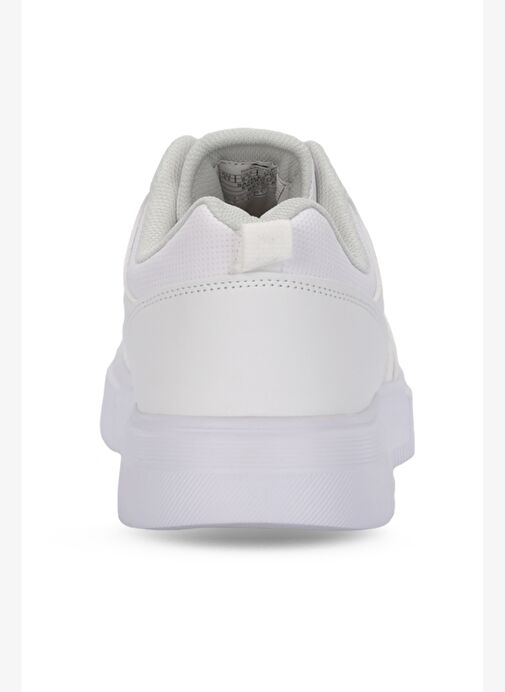 Slazenger ENERGY Erkek Beyaz Günlük Spor Ayakkabısı - Görsel 5