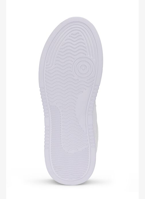 Slazenger ENERGY Kadın Beyaz Günlük Spor Ayakkabısı - Görsel 8