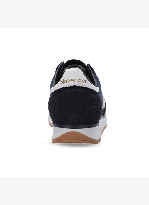 Slazenger OKLAHOMA Erkek Lacivert / Beyaz Günlük Spor Ayakkabısı - Görsel 7