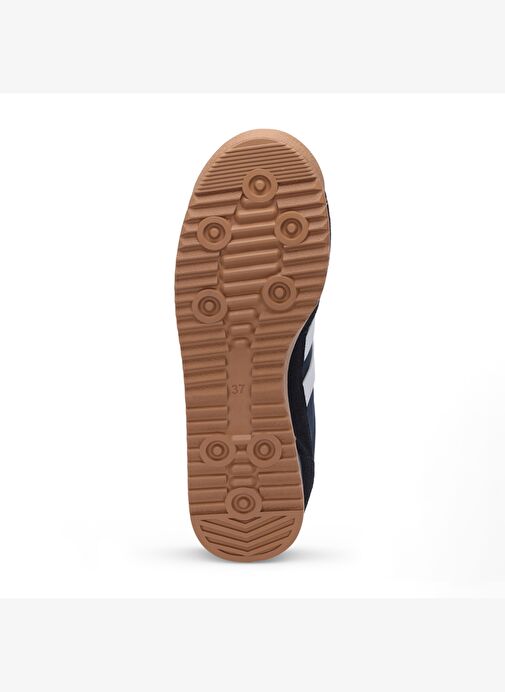 Slazenger OKLAHOMA Erkek Lacivert / Beyaz Günlük Spor Ayakkabısı - Görsel 8