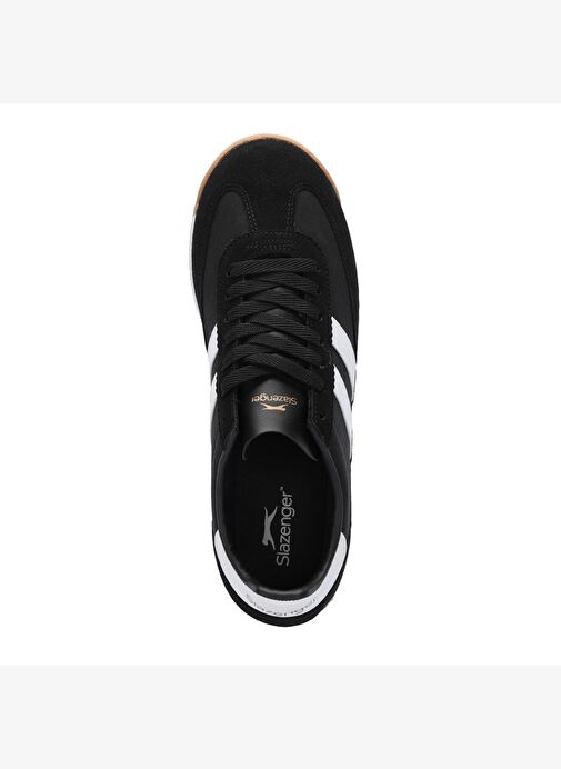 Slazenger OKLAHOMA Erkek Siyah / Beyaz Günlük Spor Ayakkabısı - Görsel 6