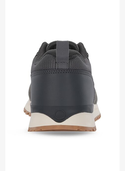 Slazenger PRESTON I Erkek Koyu Gri Günlük Spor Ayakkabısı - Görsel 7