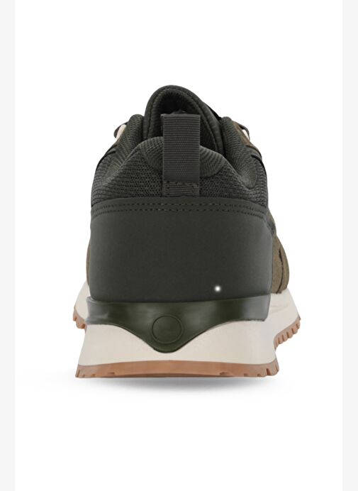 Slazenger PRESTON I Erkek Haki Günlük Spor Ayakkabısı - Görsel 7