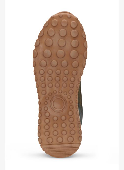 Slazenger PRESTON I Erkek Haki Günlük Spor Ayakkabısı - Görsel 8