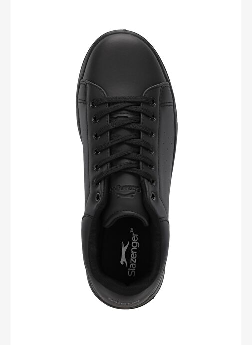 Slazenger PIZARRO I Erkek Siyah / Siyah Günlük Spor Ayakkabısı - Görsel 4