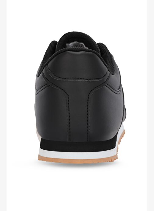 Slazenger PROTECT I Erkek Siyah / Beyaz Günlük Spor Ayakkabısı - Görsel 7