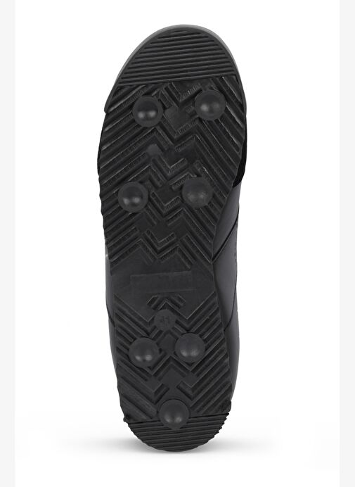 Slazenger PROTECT I Erkek Siyah / Koyu Gri Günlük Spor Ayakkabısı - Görsel 8