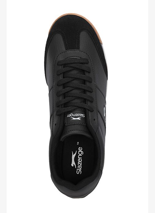 Slazenger PROOF I Erkek Siyah / Beyaz Günlük Spor Ayakkabısı - Görsel 6