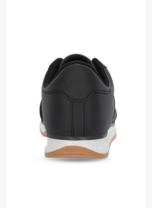 Slazenger PROOF I Erkek Siyah / Beyaz Günlük Spor Ayakkabısı - Görsel 7