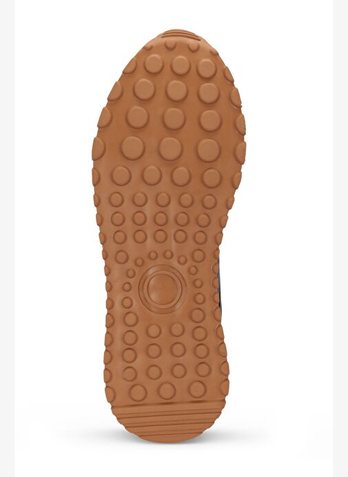 Slazenger OPENROAD INT Erkek Koyu Gri Günlük Spor Ayakkabısı - Görsel 8