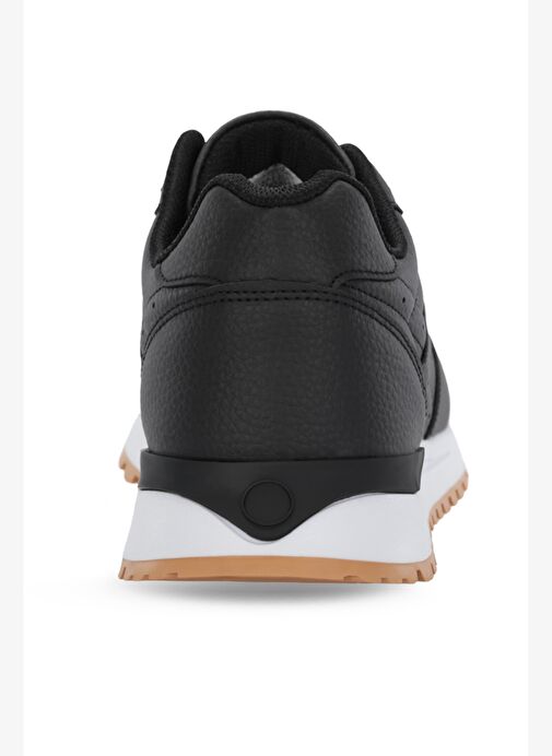 Slazenger OPENROAD INT Erkek Siyah / Beyaz Günlük Spor Ayakkabısı - Görsel 7