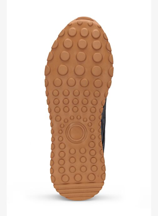 Slazenger OPENROAD INT Erkek Siyah / Beyaz Günlük Spor Ayakkabısı - Görsel 8