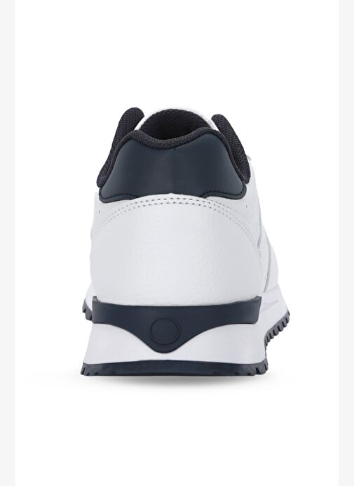 Slazenger OPENROAD INT Erkek Beyaz / Lacivert Günlük Spor Ayakkabısı - Görsel 7