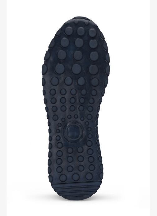 Slazenger OPENROAD INT Erkek Beyaz / Lacivert Günlük Spor Ayakkabısı - Görsel 8