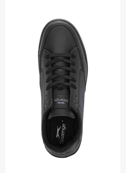 Slazenger FISSION IN Erkek Siyah / Siyah Günlük Spor Ayakkabısı - Görsel 6