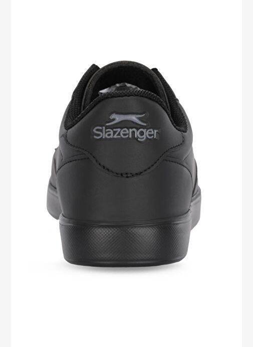Slazenger FISSION IN Erkek Siyah / Siyah Günlük Spor Ayakkabısı - Görsel 7