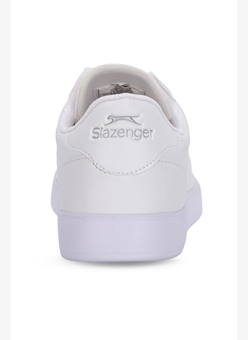 Slazenger FISSION IN Erkek Beyaz / Beyaz Günlük Spor Ayakkabısı - Görsel 7