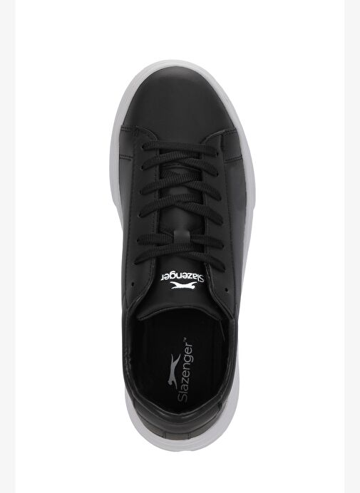 Slazenger FLASH IN Erkek Siyah / Beyaz Günlük Spor Ayakkabısı - Görsel 6