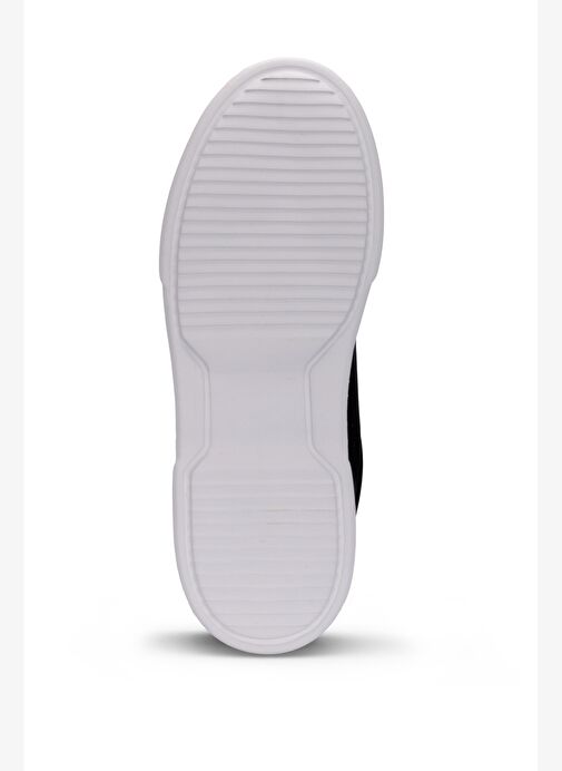 Slazenger FLASH IN Erkek Siyah / Beyaz Günlük Spor Ayakkabısı - Görsel 8