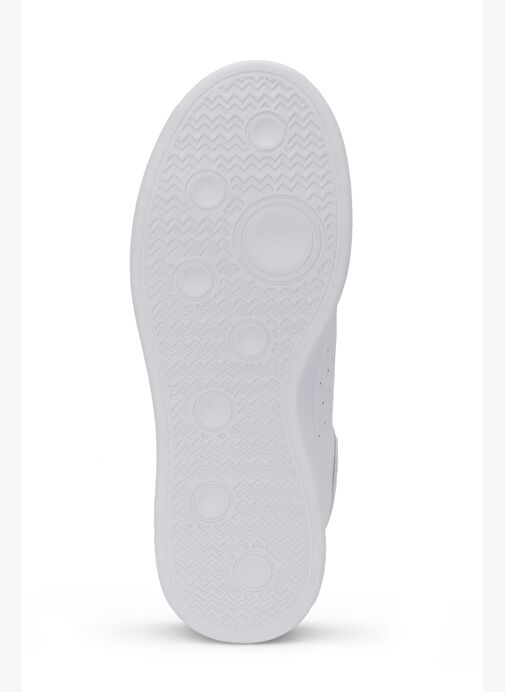 Slazenger PIZARRO I Erkek Beyaz / Beyaz Günlük Spor Ayakkabısı - Görsel 8