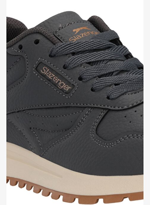 Slazenger OPENROAD INT Kadın Koyu Gri Günlük Spor Ayakkabısı - Görsel 5