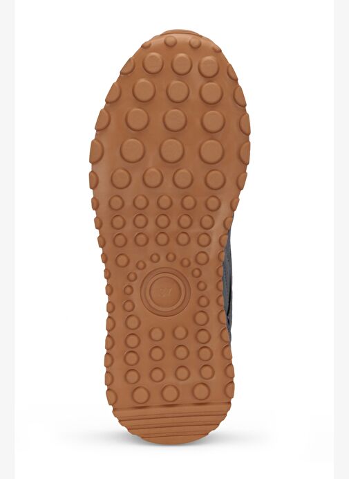 Slazenger OPENROAD INT Kadın Koyu Gri Günlük Spor Ayakkabısı - Görsel 8