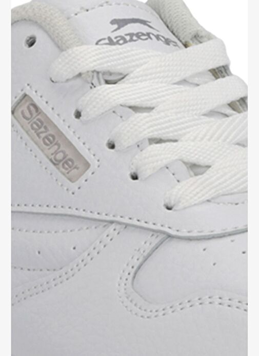 Slazenger OPENROAD INT Kadın Beyaz / Gri Günlük Spor Ayakkabısı - Görsel 5
