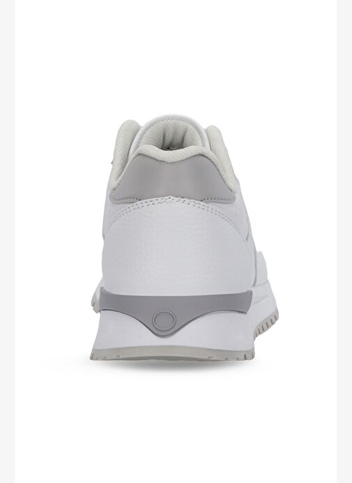 Slazenger OPENROAD INT Kadın Beyaz / Gri Günlük Spor Ayakkabısı - Görsel 7