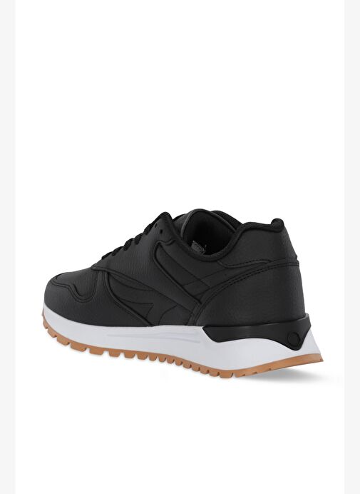 Slazenger OPENROAD INT Kadın Siyah / Beyaz Günlük Spor Ayakkabısı - Görsel 4