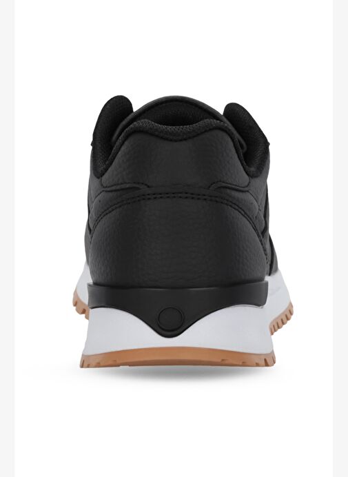 Slazenger OPENROAD INT Kadın Siyah / Beyaz Günlük Spor Ayakkabısı - Görsel 7