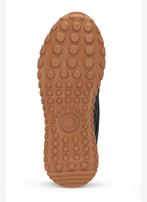 Slazenger OPENROAD INT Kadın Siyah / Beyaz Günlük Spor Ayakkabısı - Görsel 8