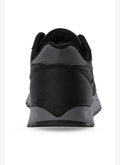 Slazenger OPENROAD INT Kadın Siyah / Koyu Gri Günlük Spor Ayakkabısı - Görsel 7