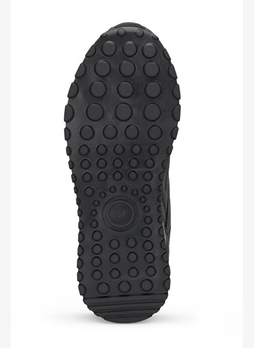 Slazenger OPENROAD INT Kadın Siyah / Koyu Gri Günlük Spor Ayakkabısı - Görsel 8