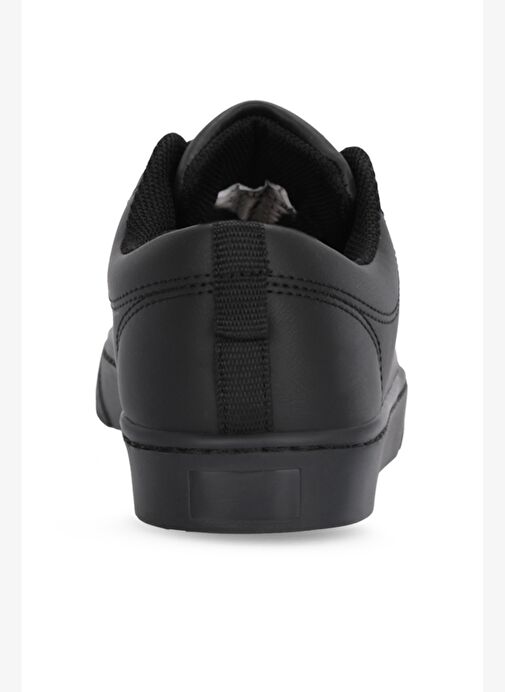 Slazenger FOSTER IN Kadın Siyah / Siyah Günlük Spor Ayakkabısı - Görsel 7