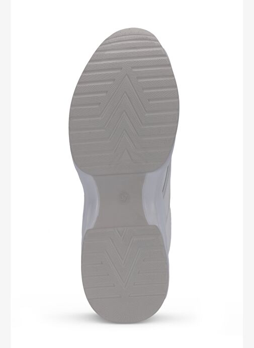 Slazenger ZERDA Kadın Beyaz Günlük Spor Ayakkabısı - Görsel 8