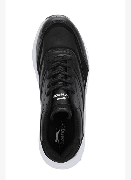 Slazenger ZERDA Kadın Siyah / Beyaz Günlük Spor Ayakkabısı - Görsel 6